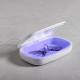 Caja Esterilizadora UV Cargador Halby