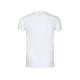 Camiseta Adulto Blanca Iconic V-Neck