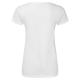 Camiseta Mujer Blanca Iconic V-Neck