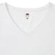 Camiseta Mujer Blanca Iconic V-Neck