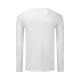 Camiseta Adulto Blanca Iconic Long Sleeve T