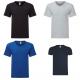 Camiseta Adulto Color Iconic V-Neck