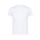 Camiseta Adulto Blanca Original T