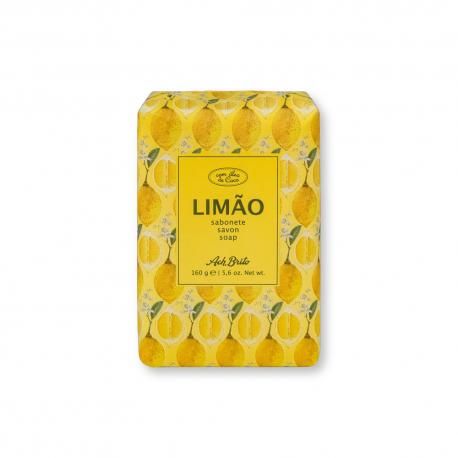 FRUTADOS II. Jabones a base de componentes vegetales, enriquecidos con aceite de coco (160 g)