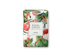 ROYAL JUNGLE. Jabones enriquecidos con arcilla verde (160g)