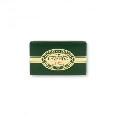 LAVANDA 20 g. Jabón con aroma a lavanda (20g)