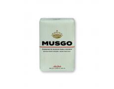 MUSGO I. Jabón con fragancia masculina (160g)
