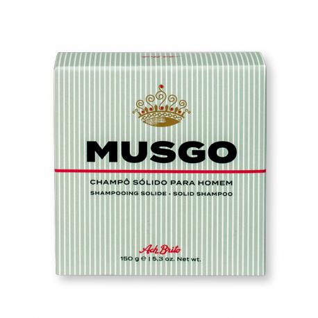 MUSGO II. Champú con fragancia masculina (150 g)