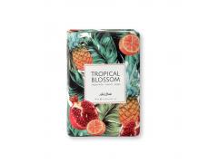TROPICAL BLOSSOM. Jabones enriquecidos con aceite de oliva (160g)
