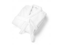 RUFFALO LARGE. Albornoz de algodón