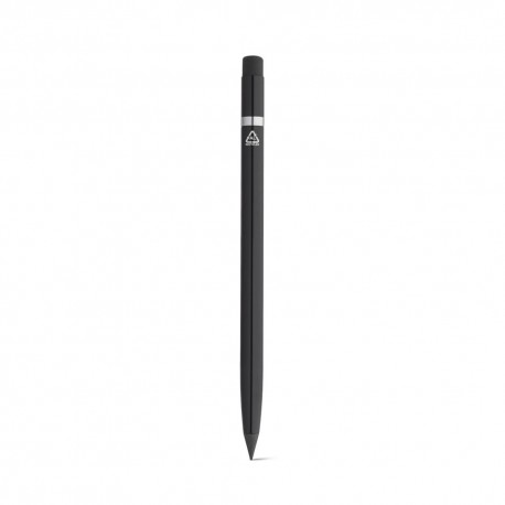 LIMITLESS. Bolígrafo sin tinta con cuerpo de aluminio 100% reciclado