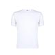 Camiseta Adulto Blanca "keya" MC130