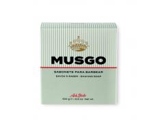 MUSGO III. Jabón de afeitar (100g)