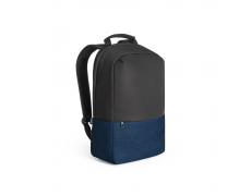 GENOA. Mochila antirrobo en poliéster reciclado de alta densidad 600D