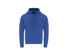 Sudadera Adulto Capucha + Cremallera Walder