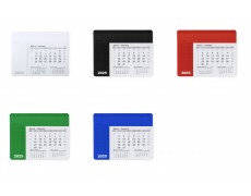 Alfombrilla Calendario Rendux