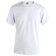 Camiseta Adulto Blanca "keya" MC180