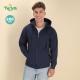 Sudadera Adulto Capucha + Cremallera "keya" SWZ280
