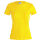 Camiseta Mujer Color "keya" WCS150
