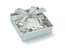 Portavelas en forma de estrella