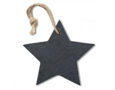 Colgante en forma de estrella