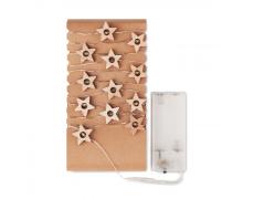 Guirnalda de 20 luces LED