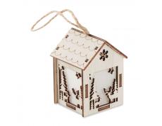 Adorno en forma de casa