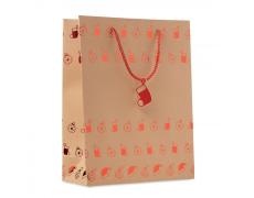 Bolsa de papel de regalo