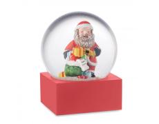 Bola de nieve de cristal