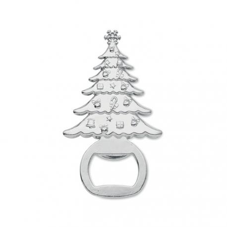 Abrebotellas motivo navideño