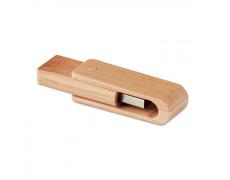 USB 16GB bambú