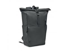 Mochila rolltop RPET 300D
