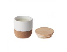 Vela de cera vegetal 80 gr