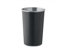 Vaso acero inox. reciclado