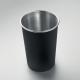 Vaso acero inox. reciclado