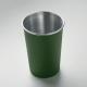 Vaso acero inox. reciclado