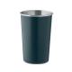 Vaso acero inox. reciclado