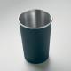 Vaso acero inox. reciclado