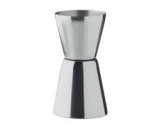 Vaso medidor acero inoxidable