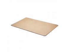 Alfombrilla grande de papel