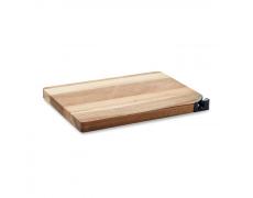 Tabla de madera de acacia