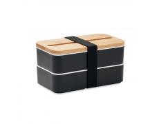 Fiambrera de PP reciclado