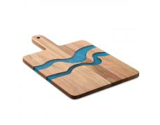 Tabla de madera de acacia