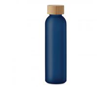 Botella vidrio esmerilado 500 m