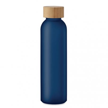 Botella vidrio esmerilado 500 m