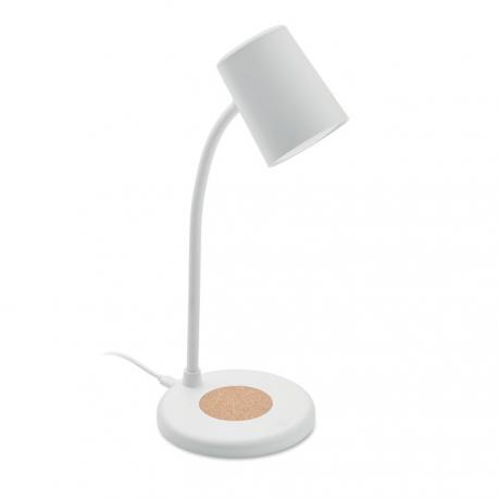 Lámpara de carga inalámbrica