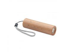 Linterna recargable madera 5W