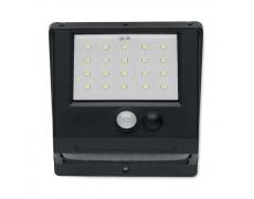 Luz LED solar con sensores