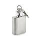 Llavero petaca Hipflask acero