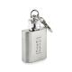 Llavero petaca Hipflask acero